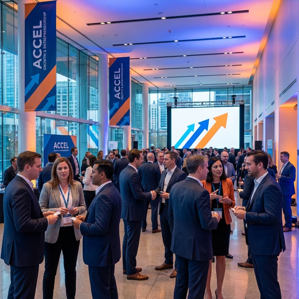 Networking & Business Growth