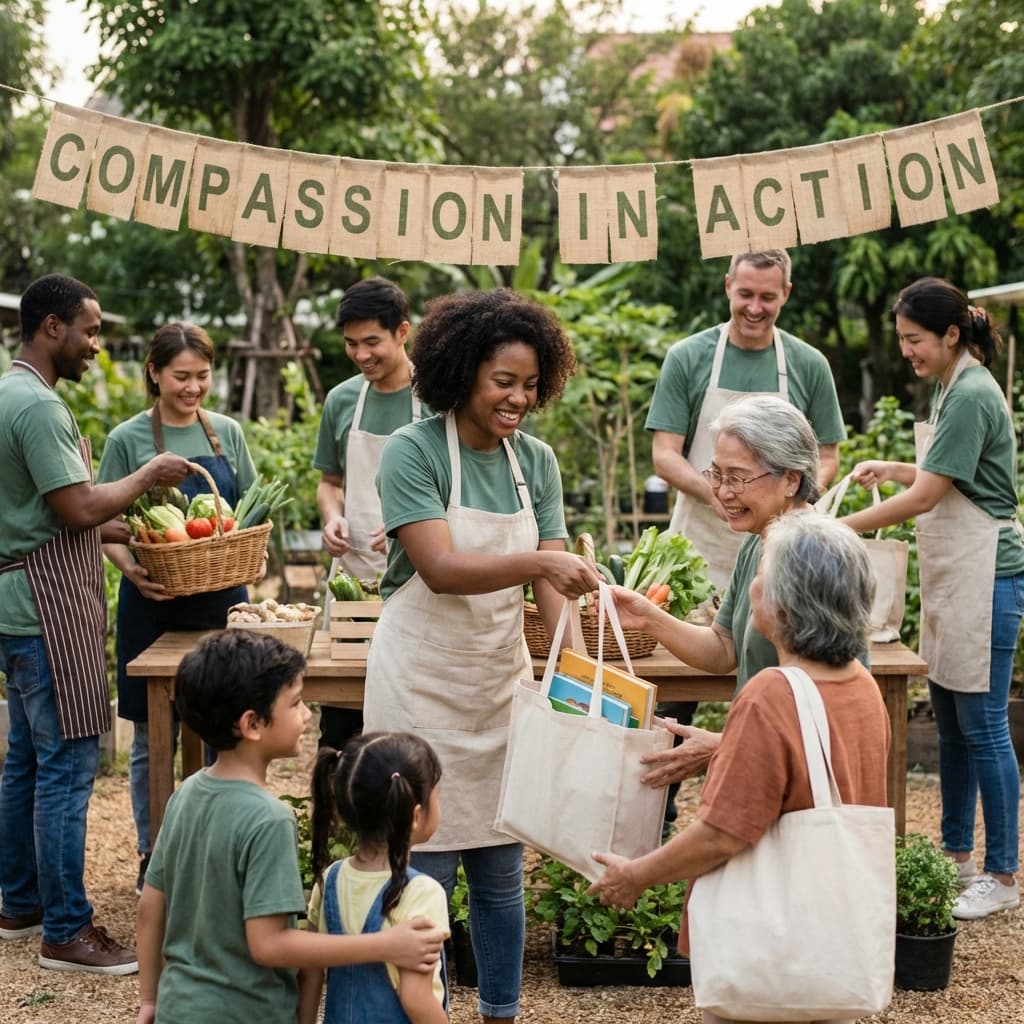 Social Service & Charity