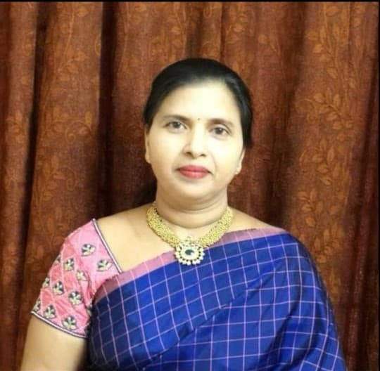 Kanamarlapudi Lakshmi Mohan